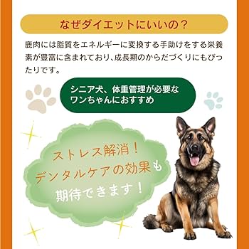 【てとっち】ごつめのアバラジャーキーU^ェ^U 森のジビエ 鹿肉 肋（あばら）ジャーキー50g入り